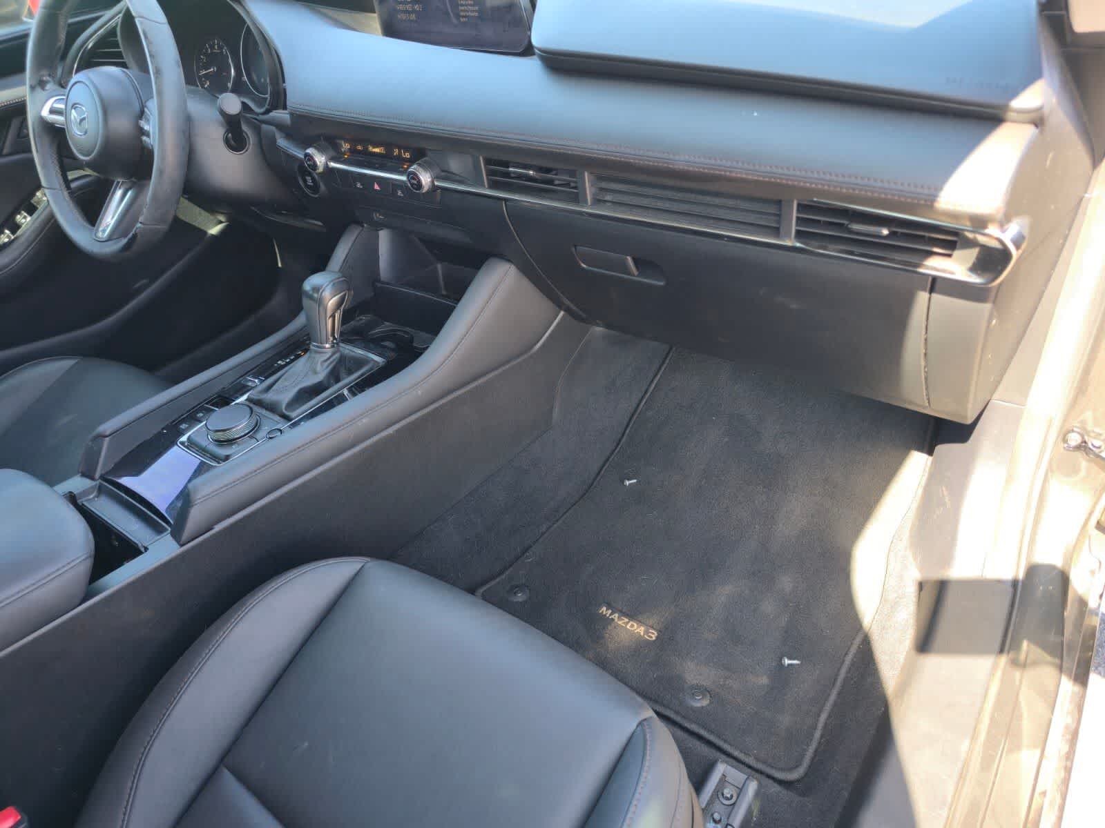 2019 Mazda Mazda3 Sedan w/Select Pkg