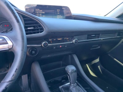 2019 Mazda Mazda3 Sedan w/Select Pkg