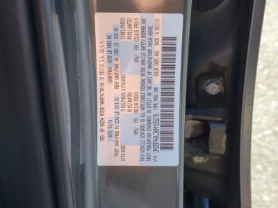 2019 Mazda Mazda3 Sedan w/Select Pkg