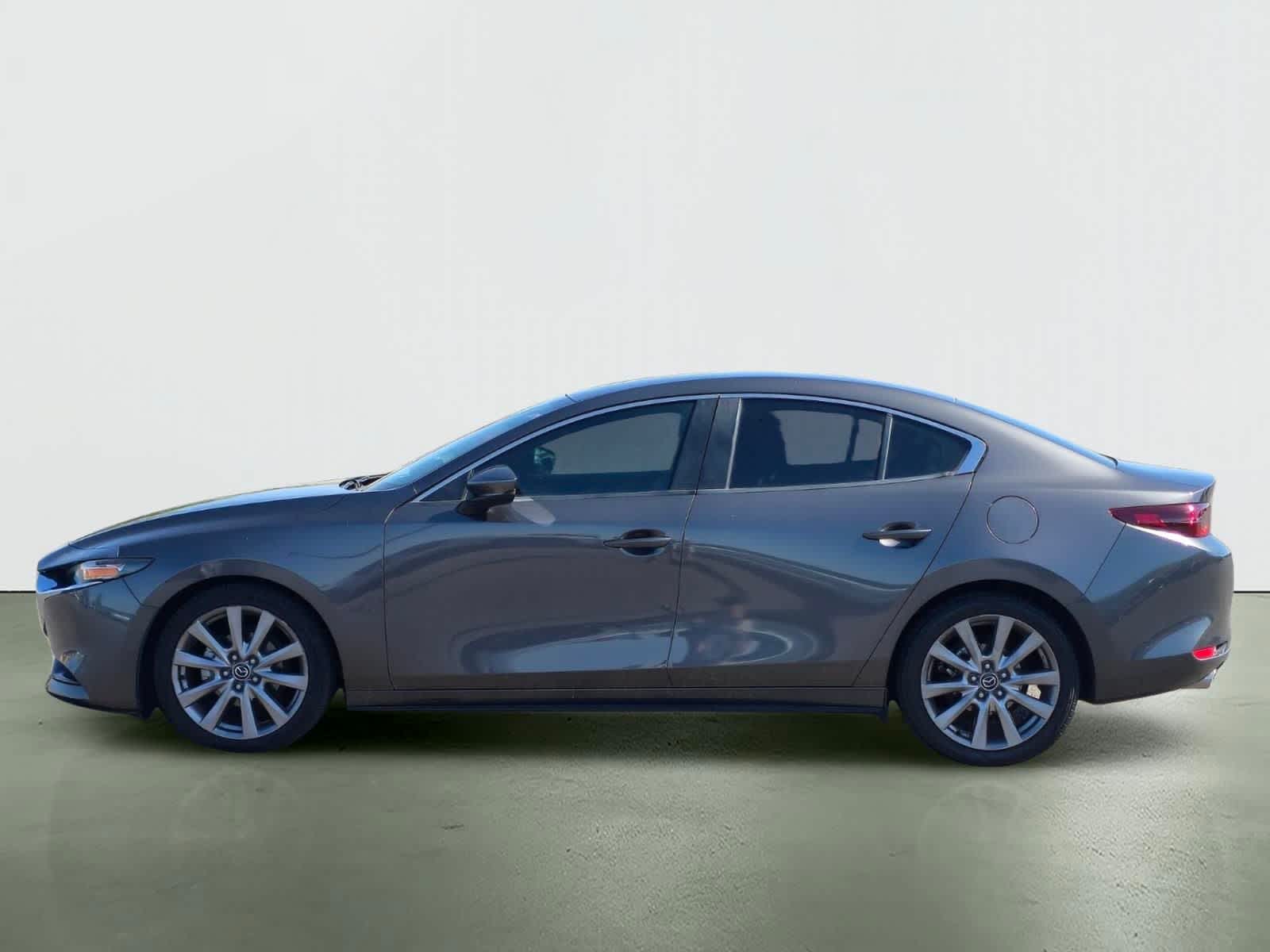 2019 Mazda Mazda3 Sedan w/Select Pkg
