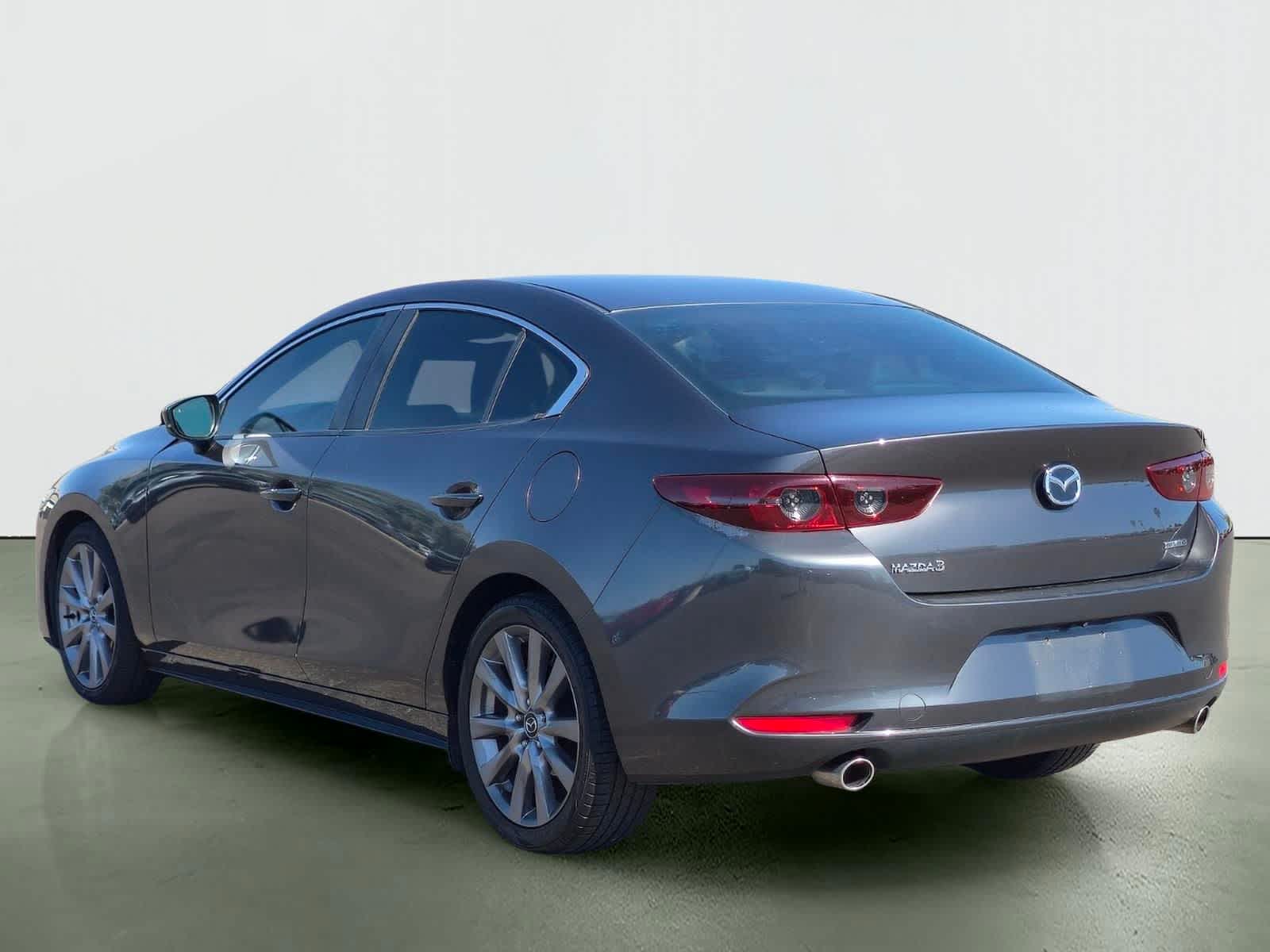 2019 Mazda Mazda3 Sedan w/Select Pkg