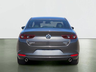 2019 Mazda Mazda3 Sedan w/Select Pkg
