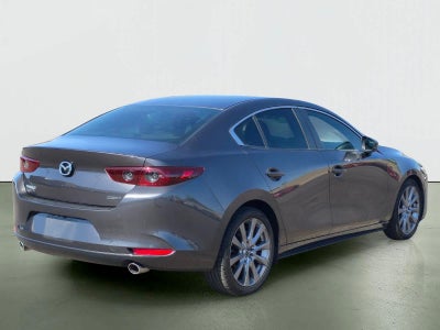2019 Mazda Mazda3 Sedan w/Select Pkg