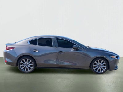2019 Mazda Mazda3 Sedan w/Select Pkg