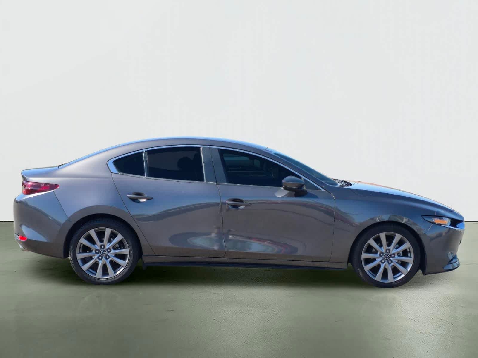 2019 Mazda Mazda3 Sedan w/Select Pkg