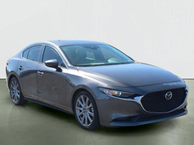 2019 Mazda Mazda3 Sedan w/Select Pkg