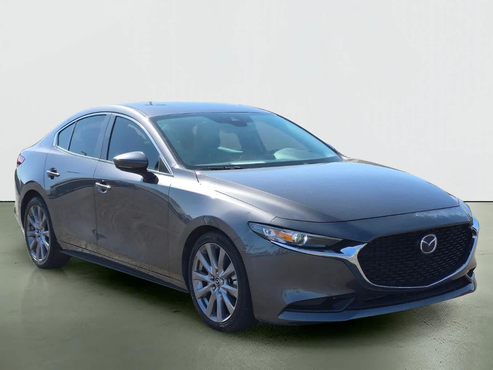 2019 Mazda Mazda3 Sedan w/Select Pkg