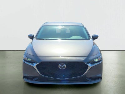2019 Mazda Mazda3 Sedan w/Select Pkg
