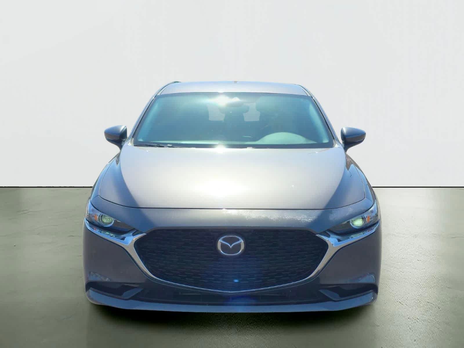 2019 Mazda Mazda3 Sedan w/Select Pkg