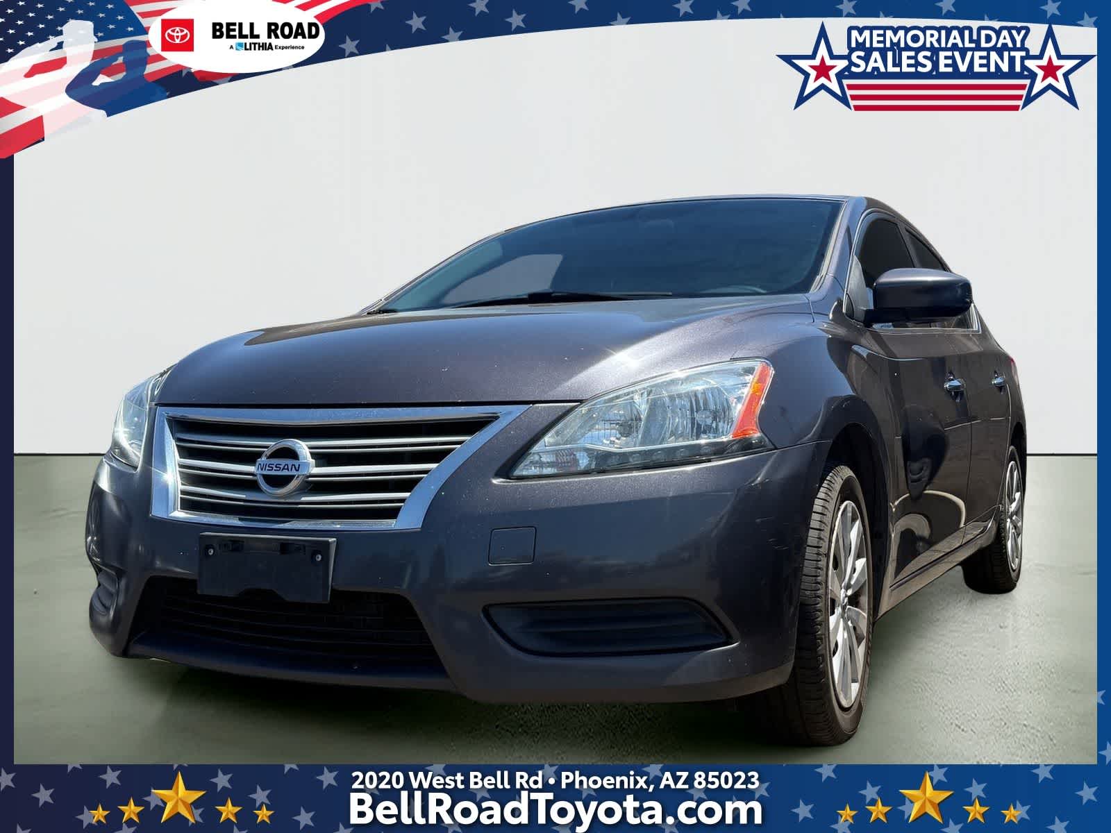 2013 Nissan Sentra SV