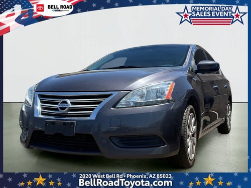 2013 Nissan Sentra SV