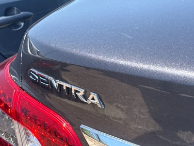 2013 Nissan Sentra SV