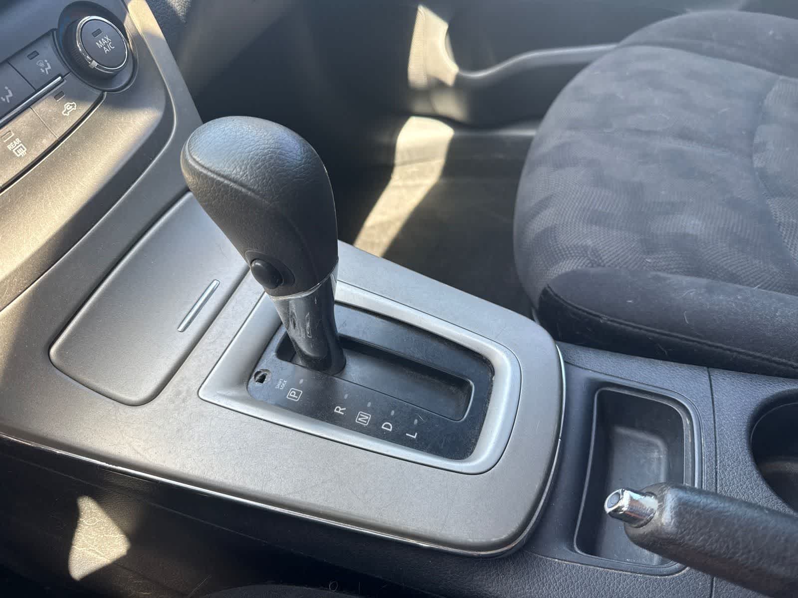 2013 Nissan Sentra SV