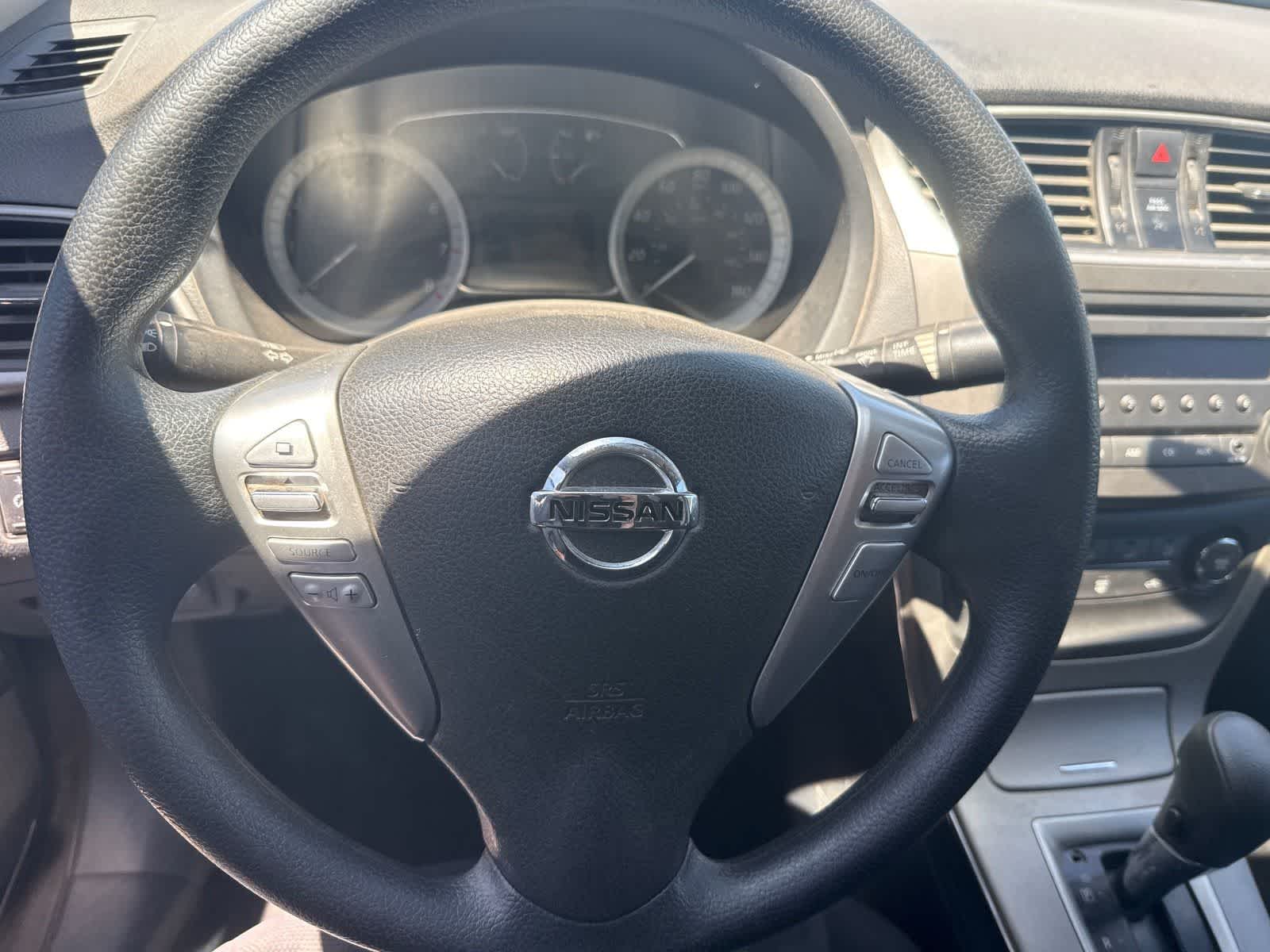 2013 Nissan Sentra SV