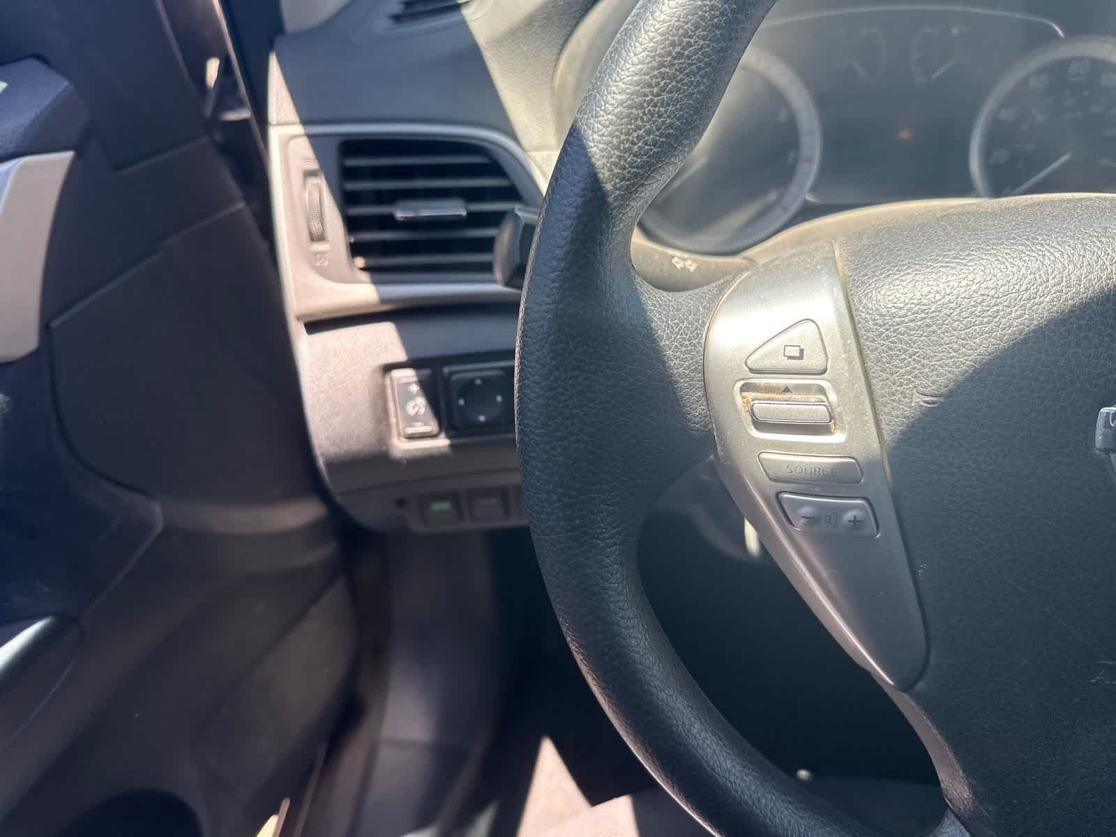 2013 Nissan Sentra SV