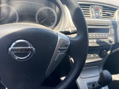 2013 Nissan Sentra SV