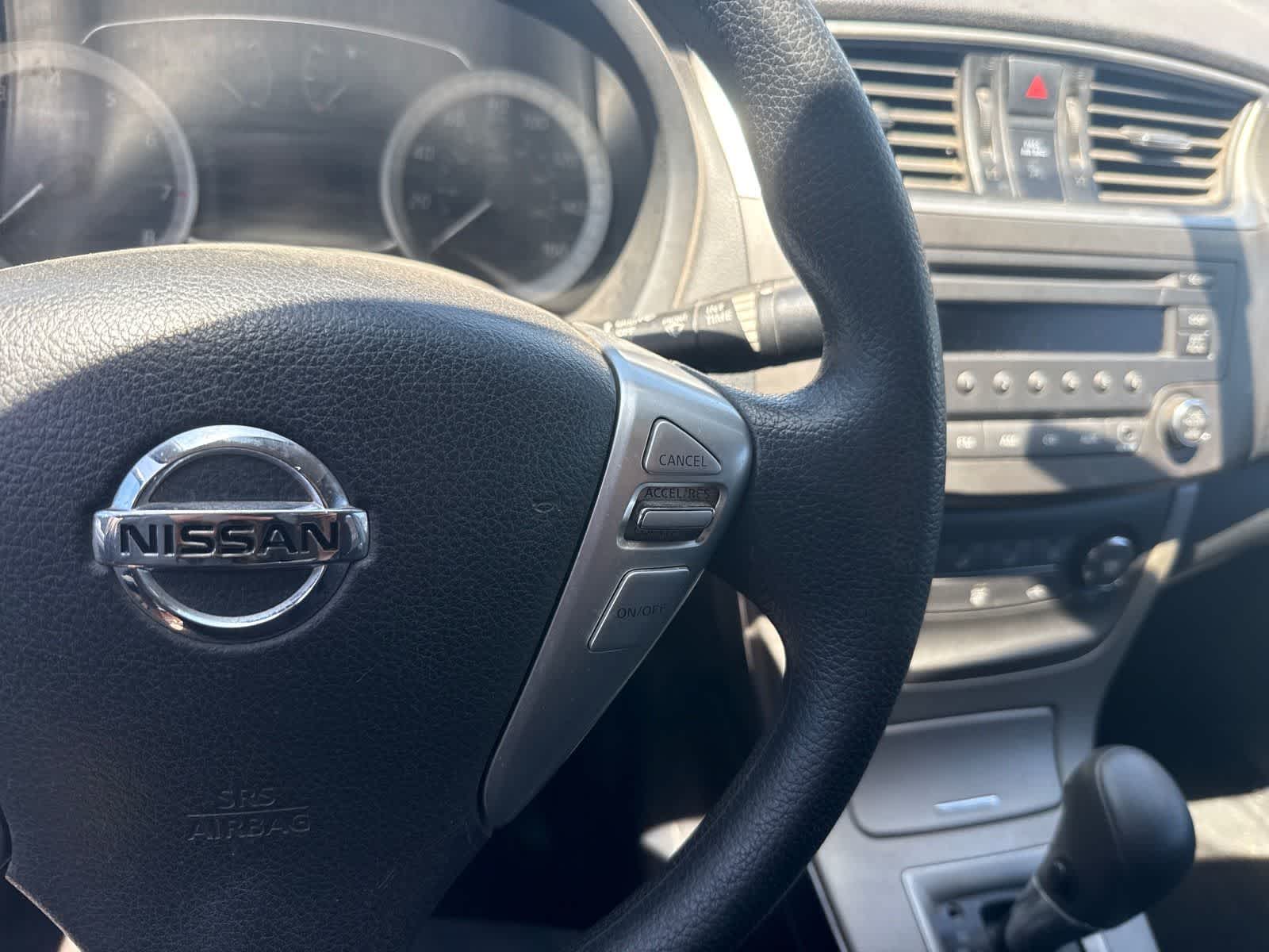 2013 Nissan Sentra SV