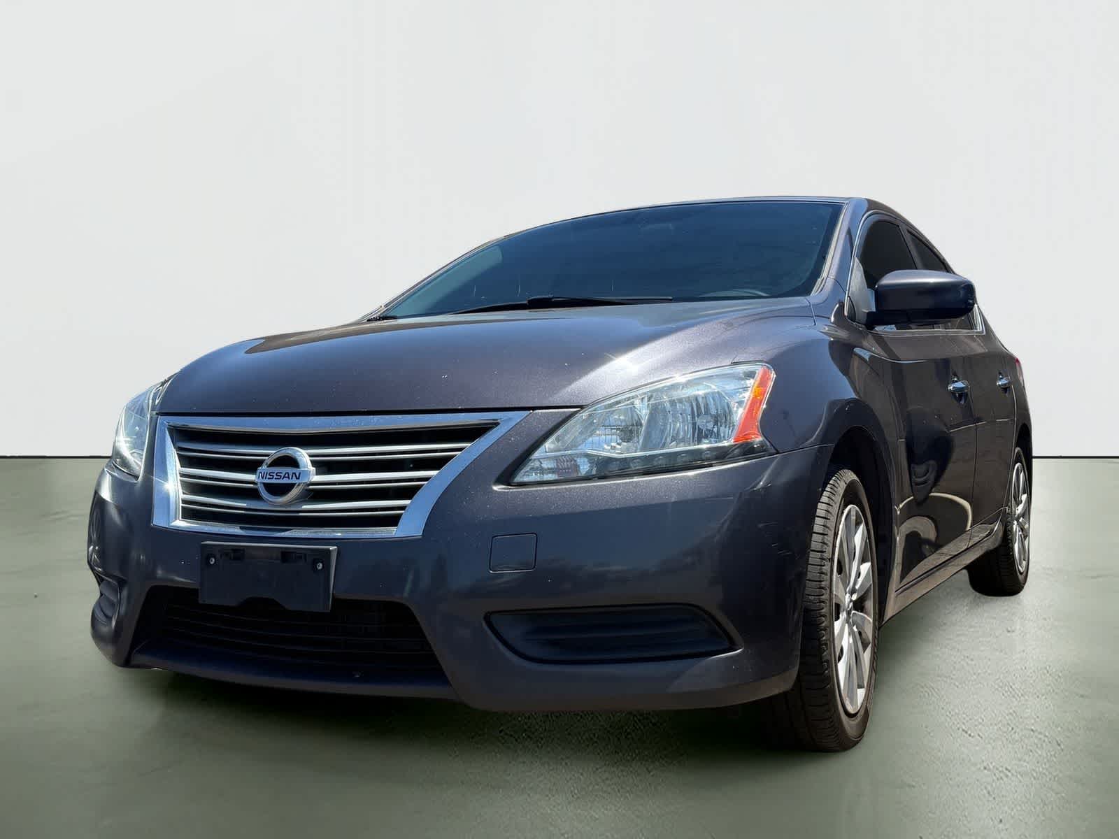 2013 Nissan Sentra SV