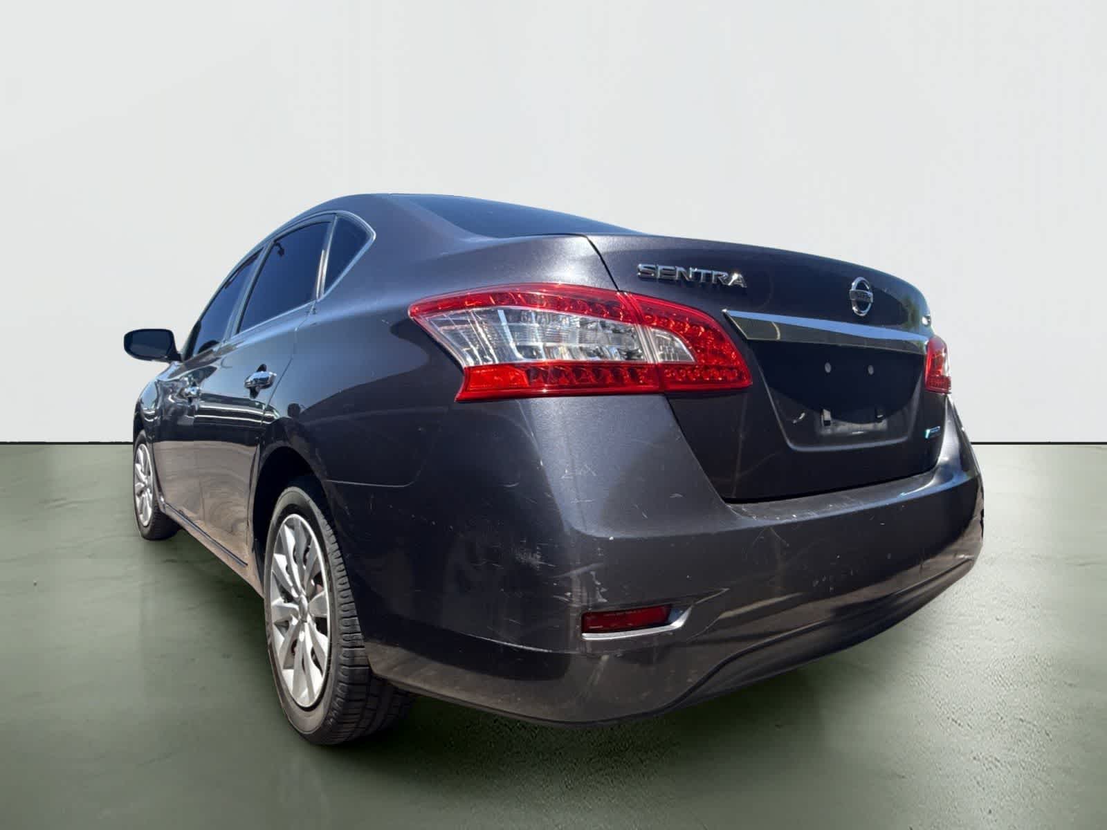 2013 Nissan Sentra SV