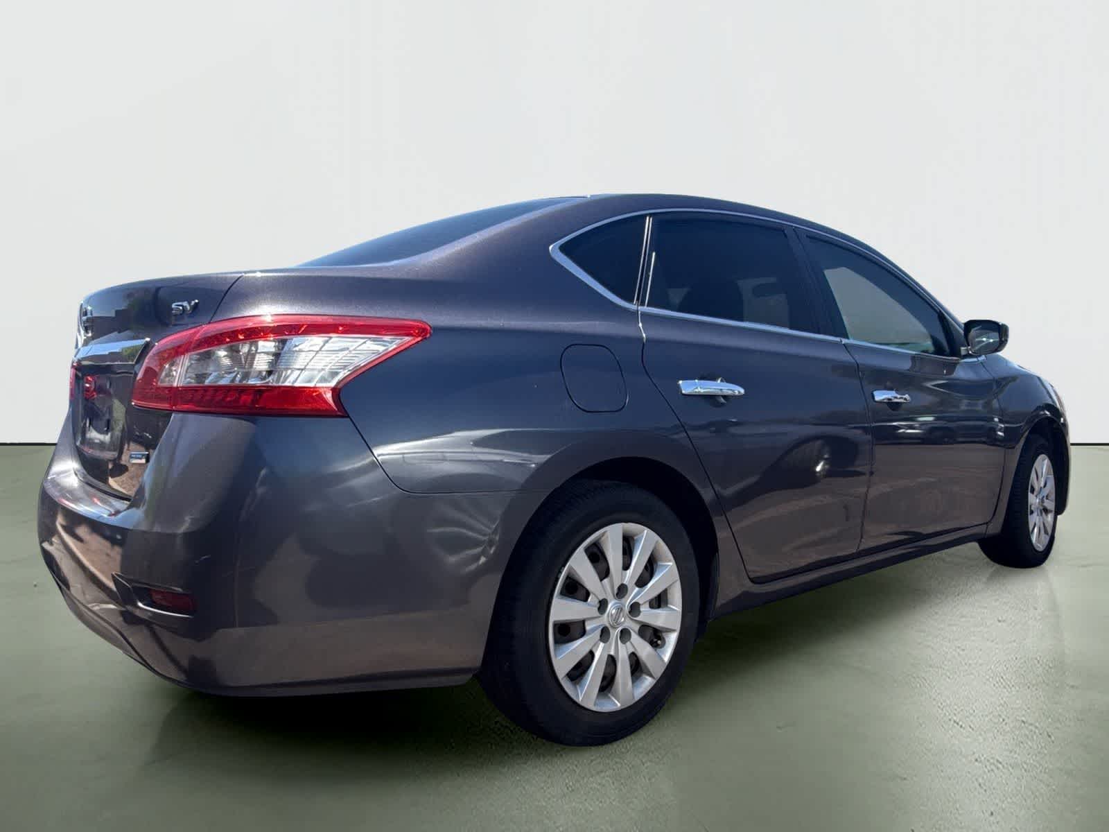 2013 Nissan Sentra SV