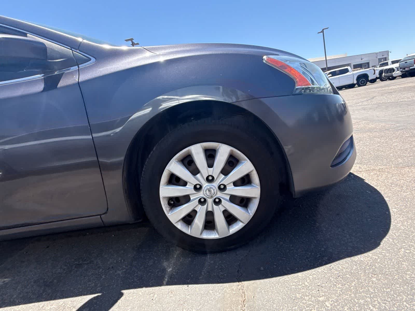 2013 Nissan Sentra SV