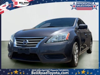 2013 Nissan Sentra SV