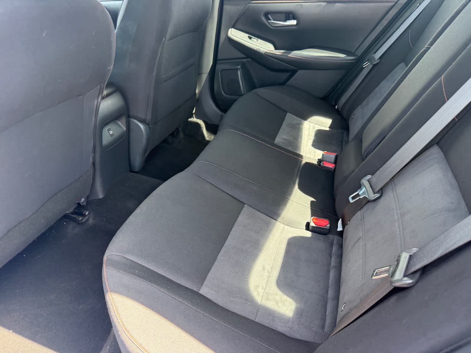 2020 Nissan Sentra SR