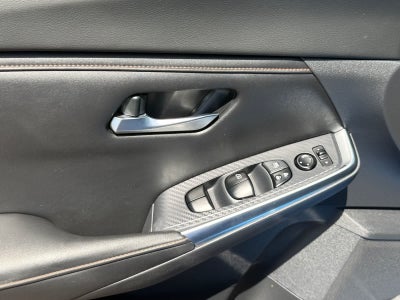 2020 Nissan Sentra SR