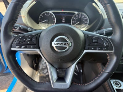 2020 Nissan Sentra SR