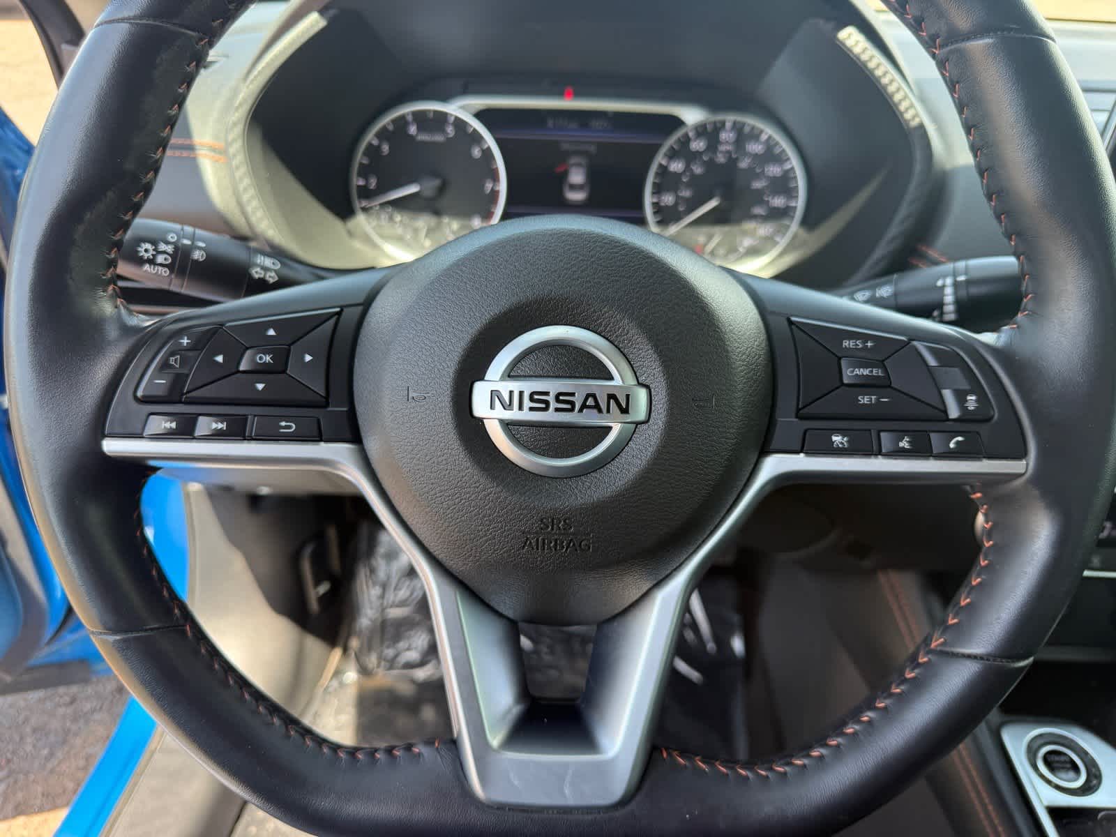 2020 Nissan Sentra SR