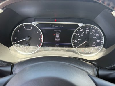 2020 Nissan Sentra SR