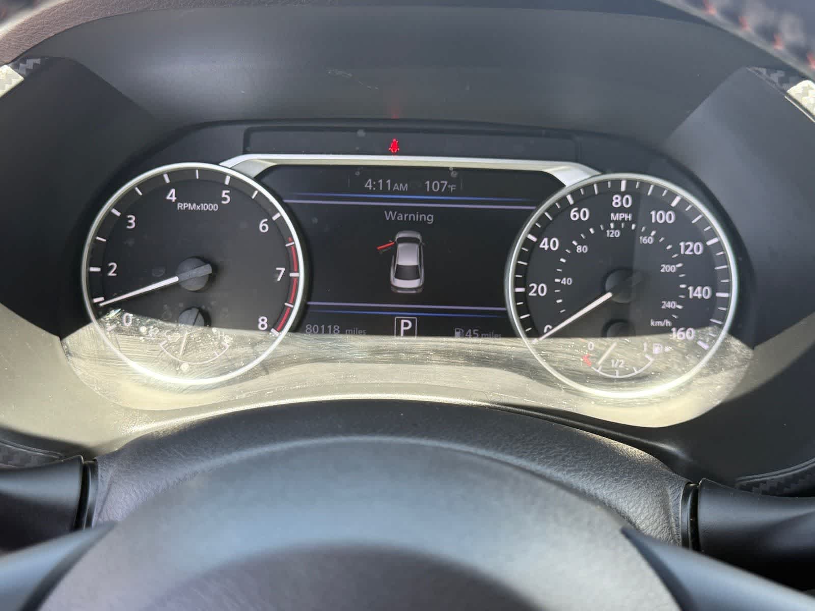 2020 Nissan Sentra SR