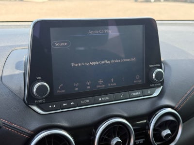 2020 Nissan Sentra SR