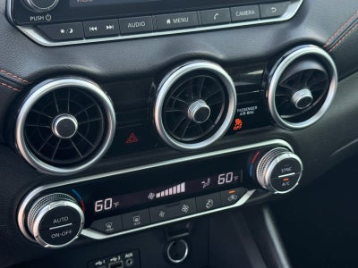 2020 Nissan Sentra SR