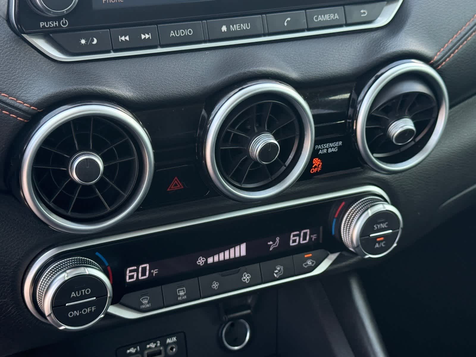 2020 Nissan Sentra SR