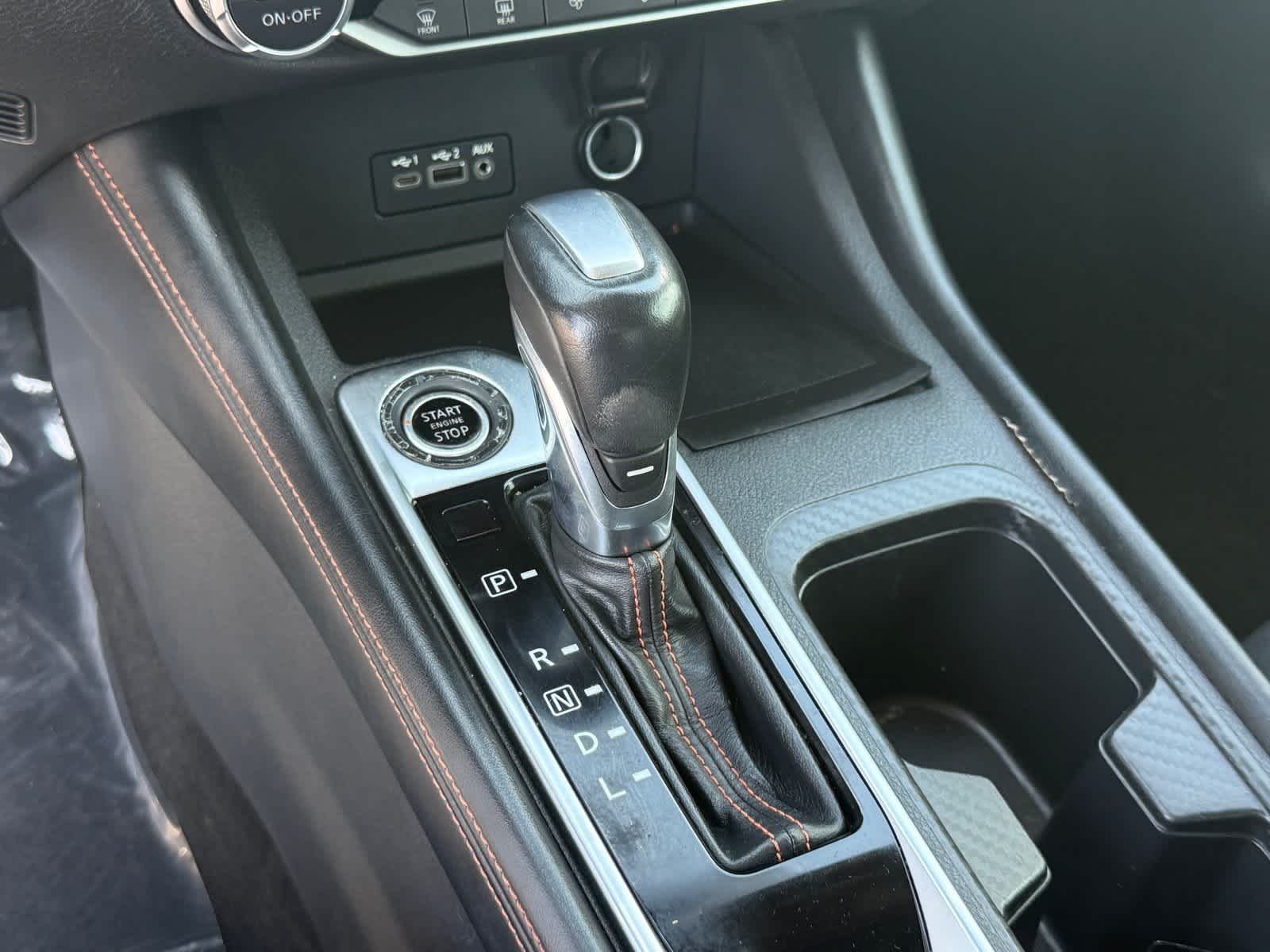 2020 Nissan Sentra SR