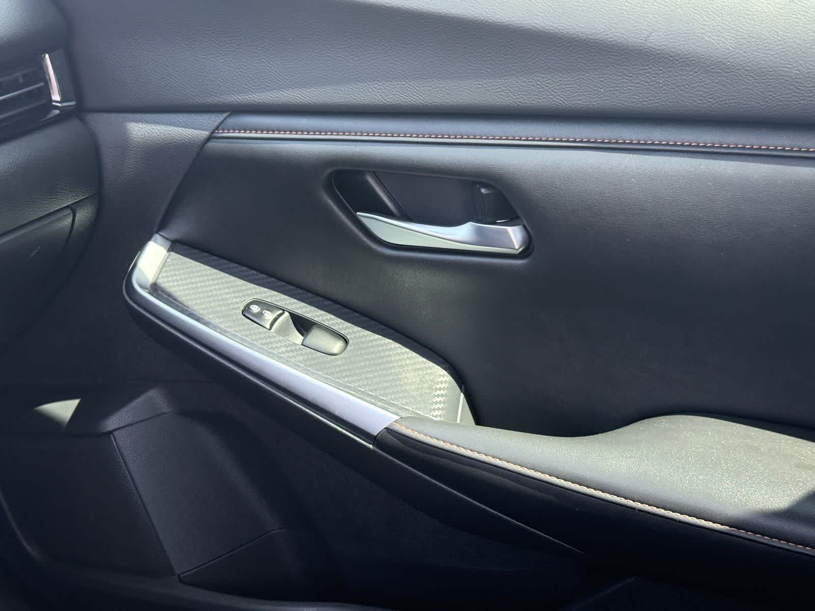 2020 Nissan Sentra SR