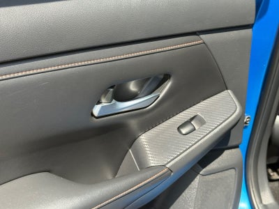 2020 Nissan Sentra SR