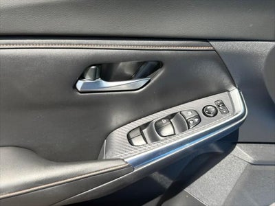 2020 Nissan Sentra SR