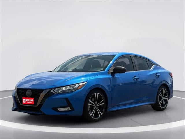 2020 Nissan Sentra SR
