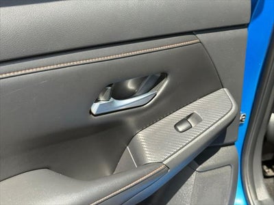 2020 Nissan Sentra SR