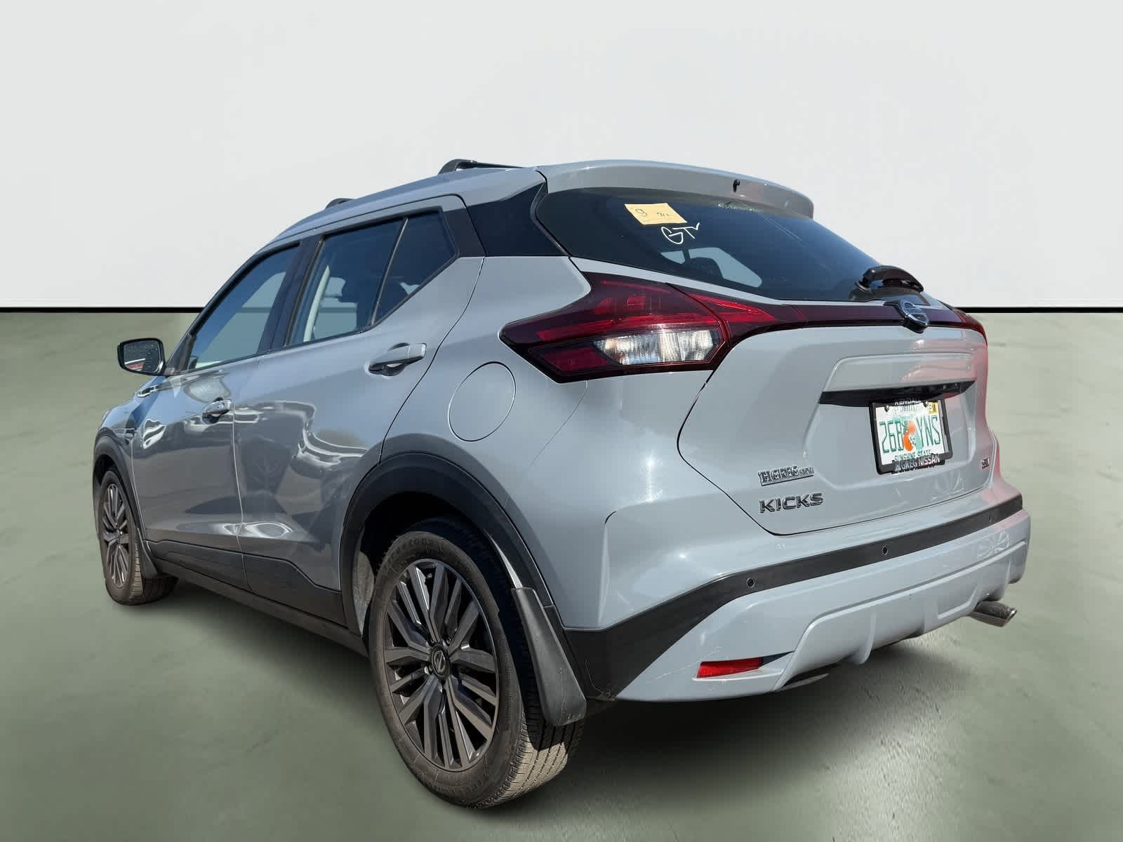 2021 Nissan Kicks SV