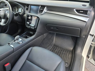 2021 INFINITI QX50 LUXE