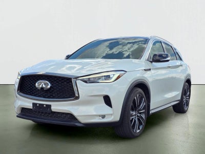 2021 INFINITI QX50 LUXE