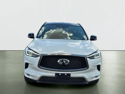 2021 INFINITI QX50 LUXE