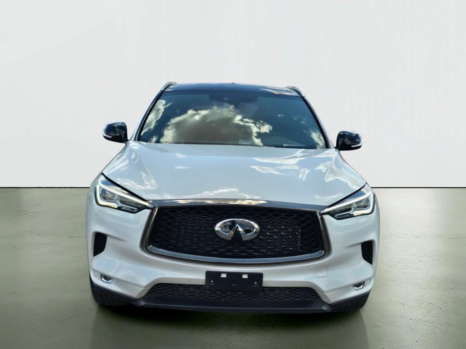 2021 INFINITI QX50 LUXE