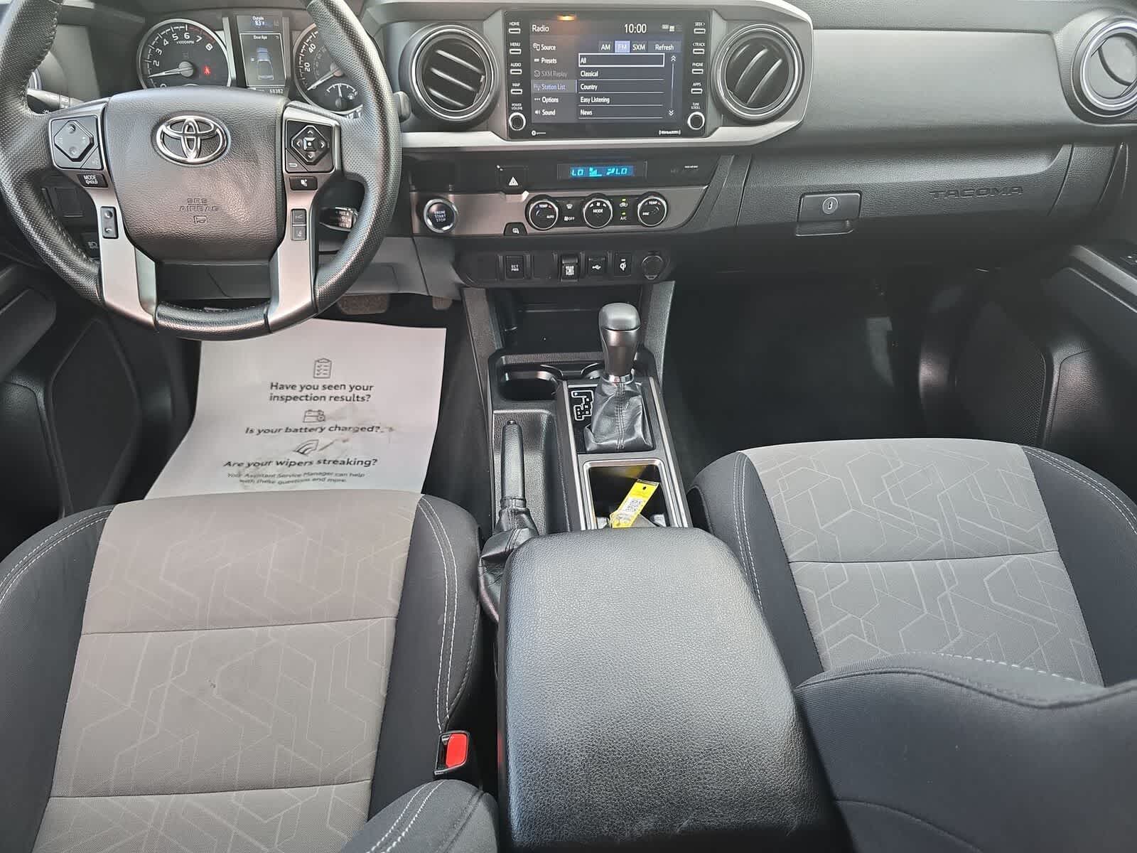 2023 Toyota Tacoma TRD Off Road