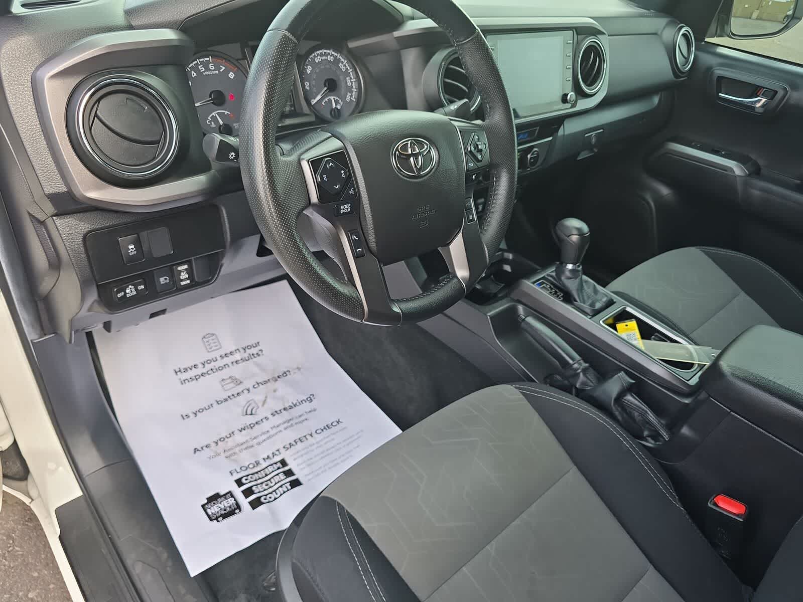 2023 Toyota Tacoma TRD Off Road