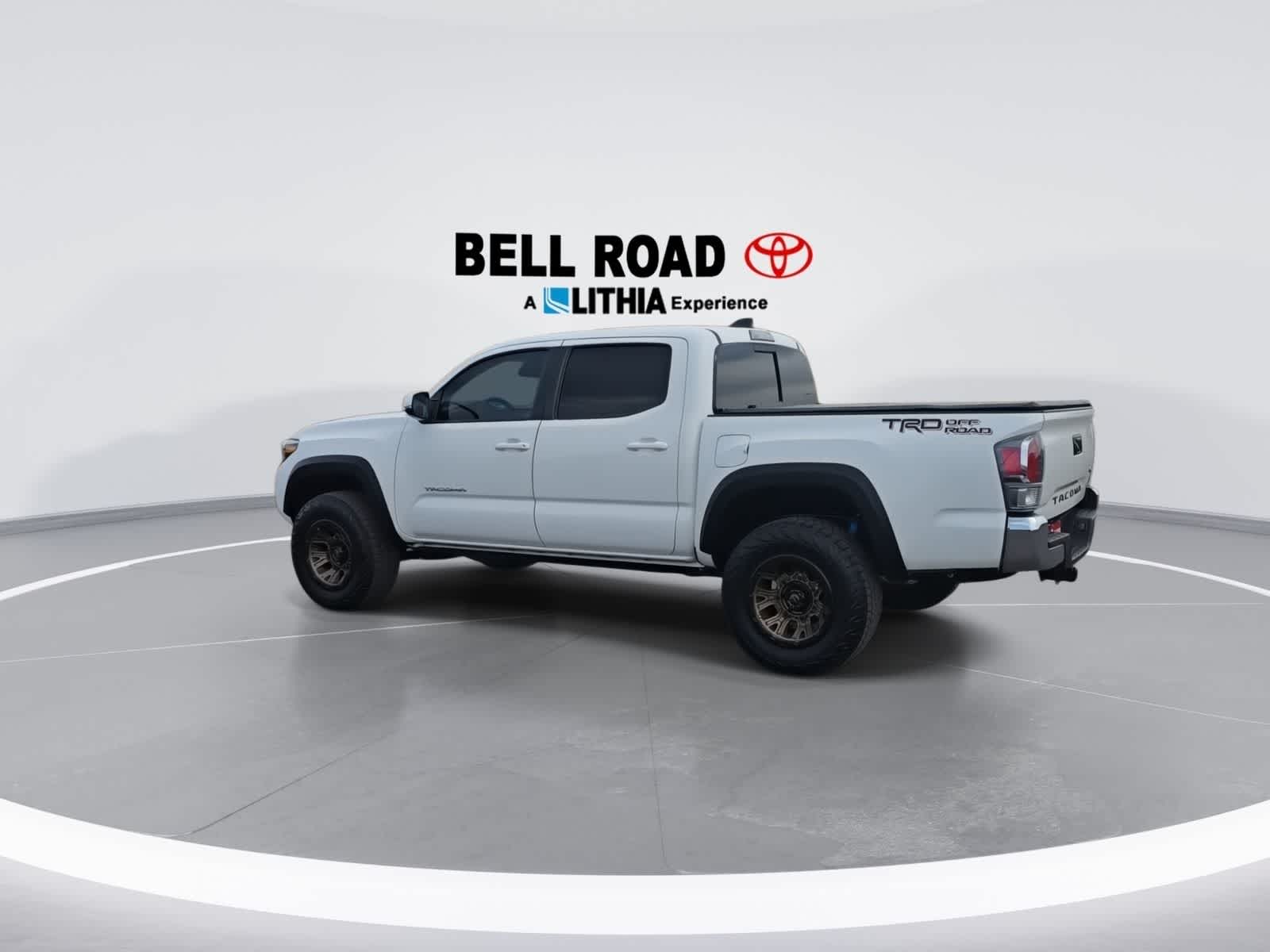 2023 Toyota Tacoma TRD Off Road