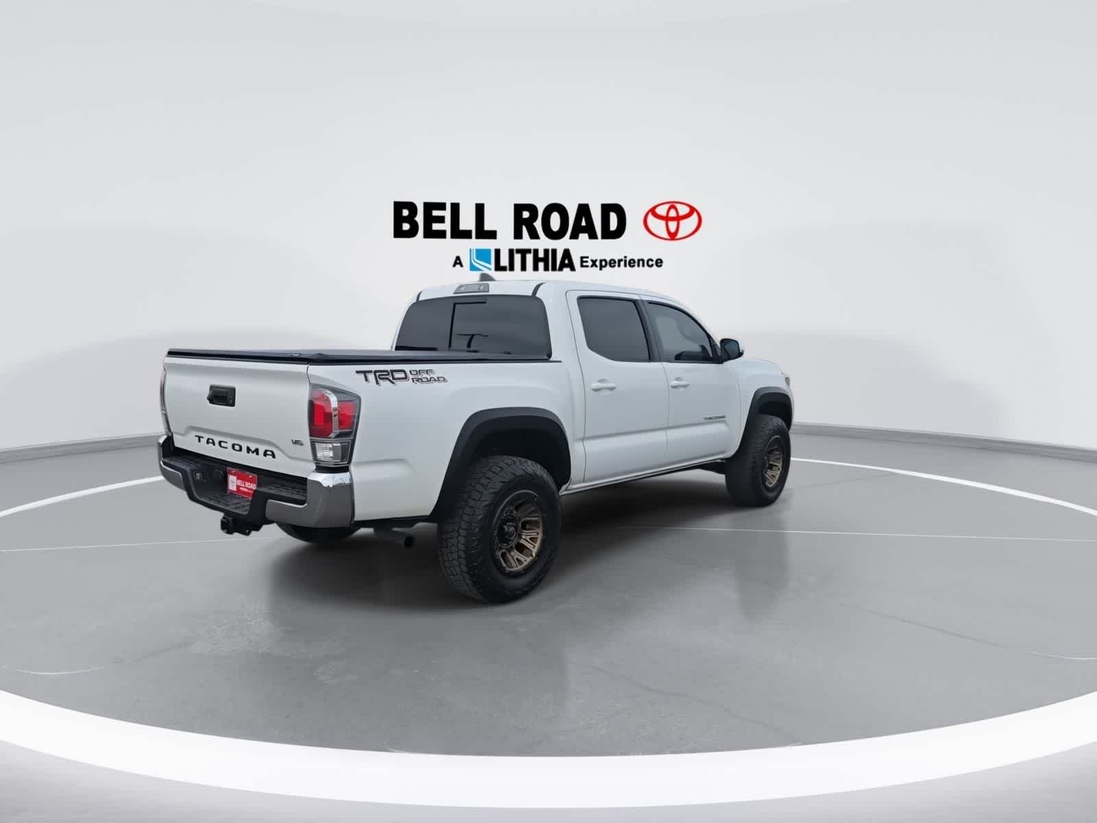 2023 Toyota Tacoma TRD Off Road